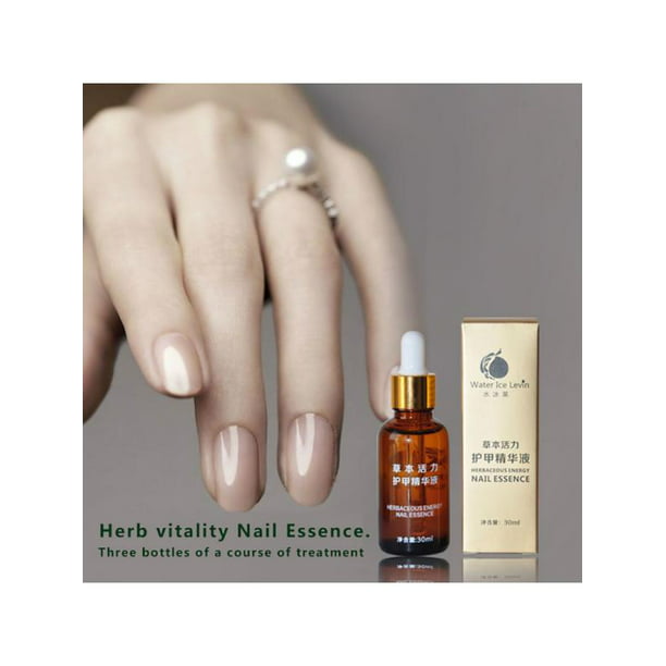 Health Skin Care Herbal Nail Repair Treatment Essential Oil Onychomycosis Remove